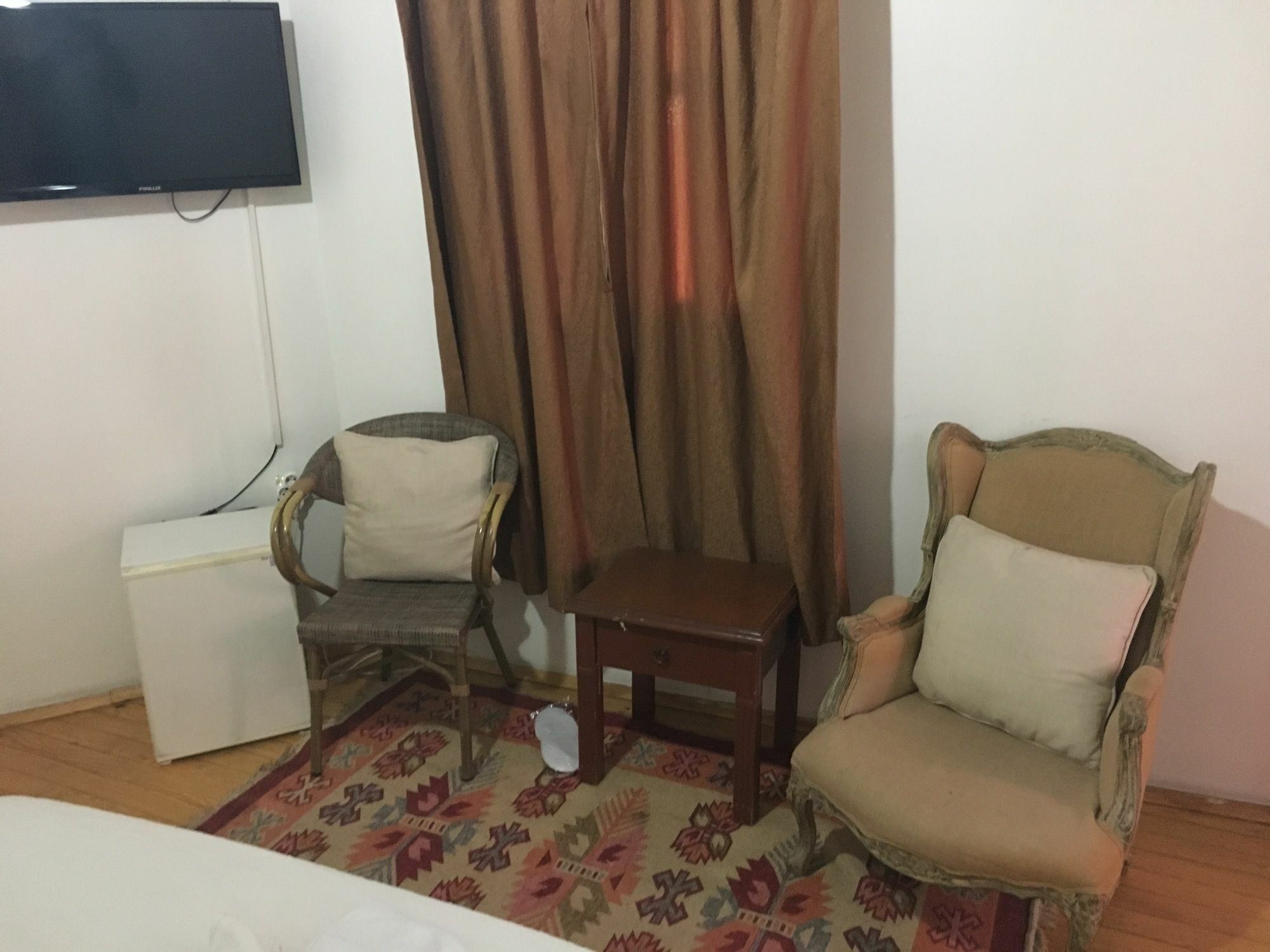 فندق غراند إركين أنطاليا المظهر الخارجي الصورة